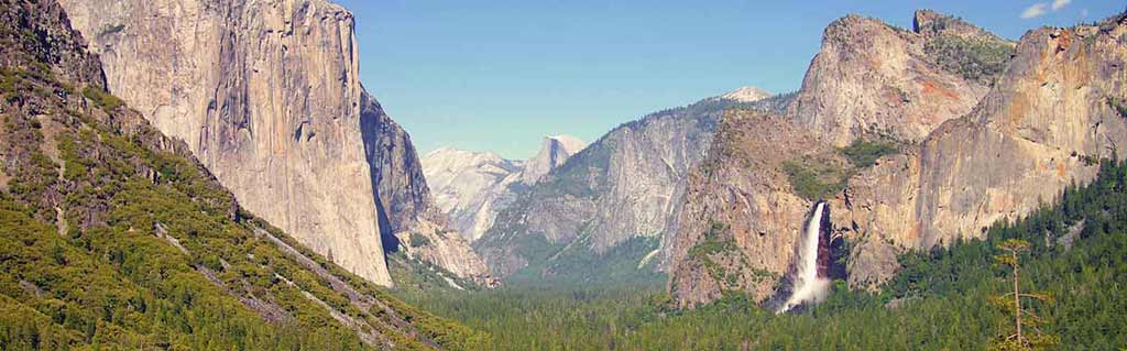 06: Yosemite National Park, USA