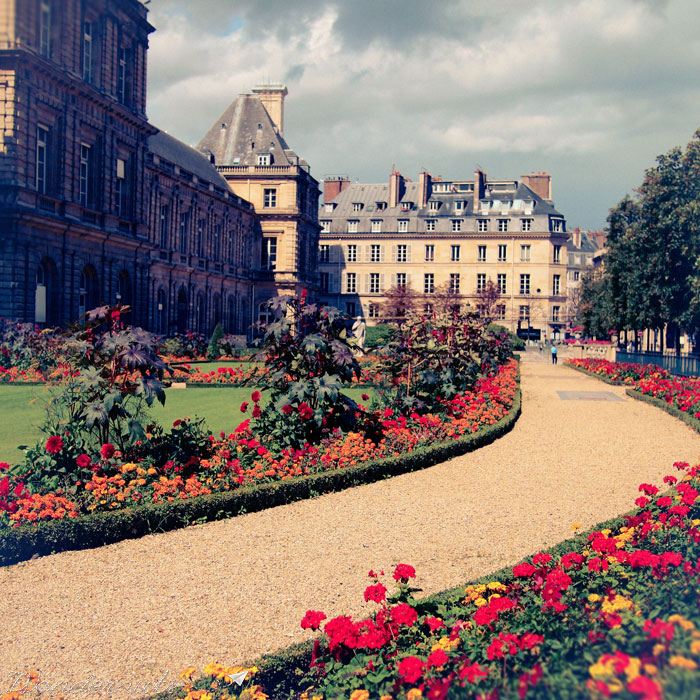 Luxembourg Park