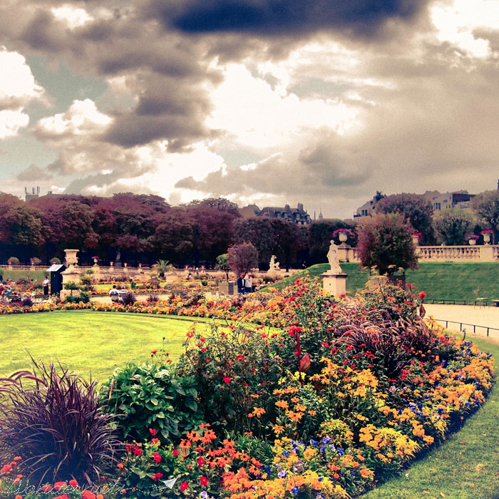 Luxembourg Park