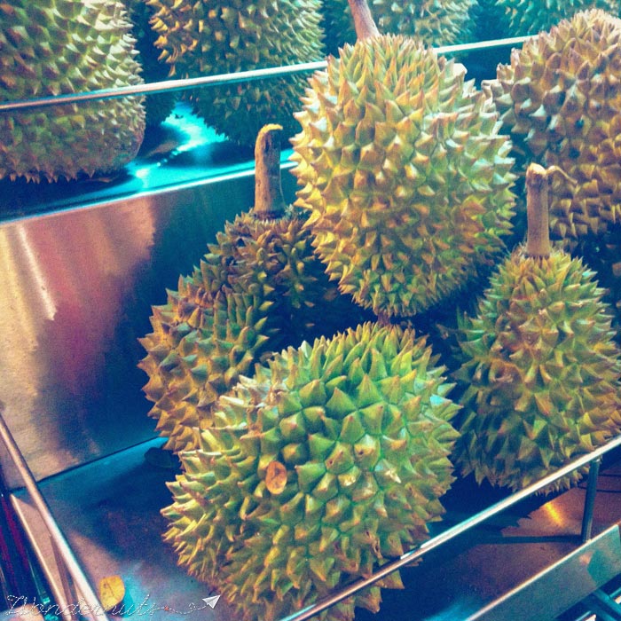 Poopfruit Durian