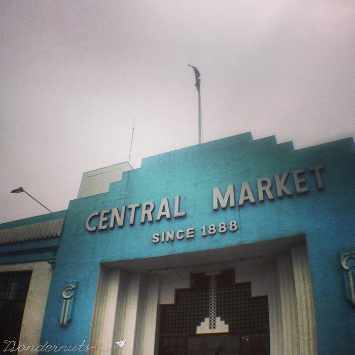 KUL Central Market