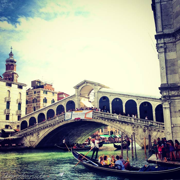 A bridge doing the exact opposite of its original use: not letting people pass.