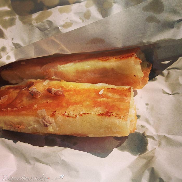burek, my love. Where can we find you in the States?!