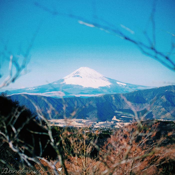 Mt. Fuji, so pretty!